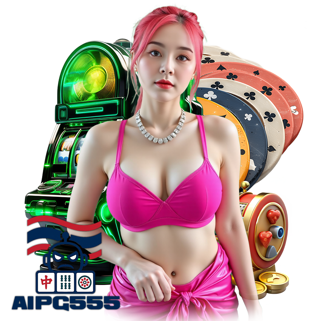 aipg555 เครดิตฟรี